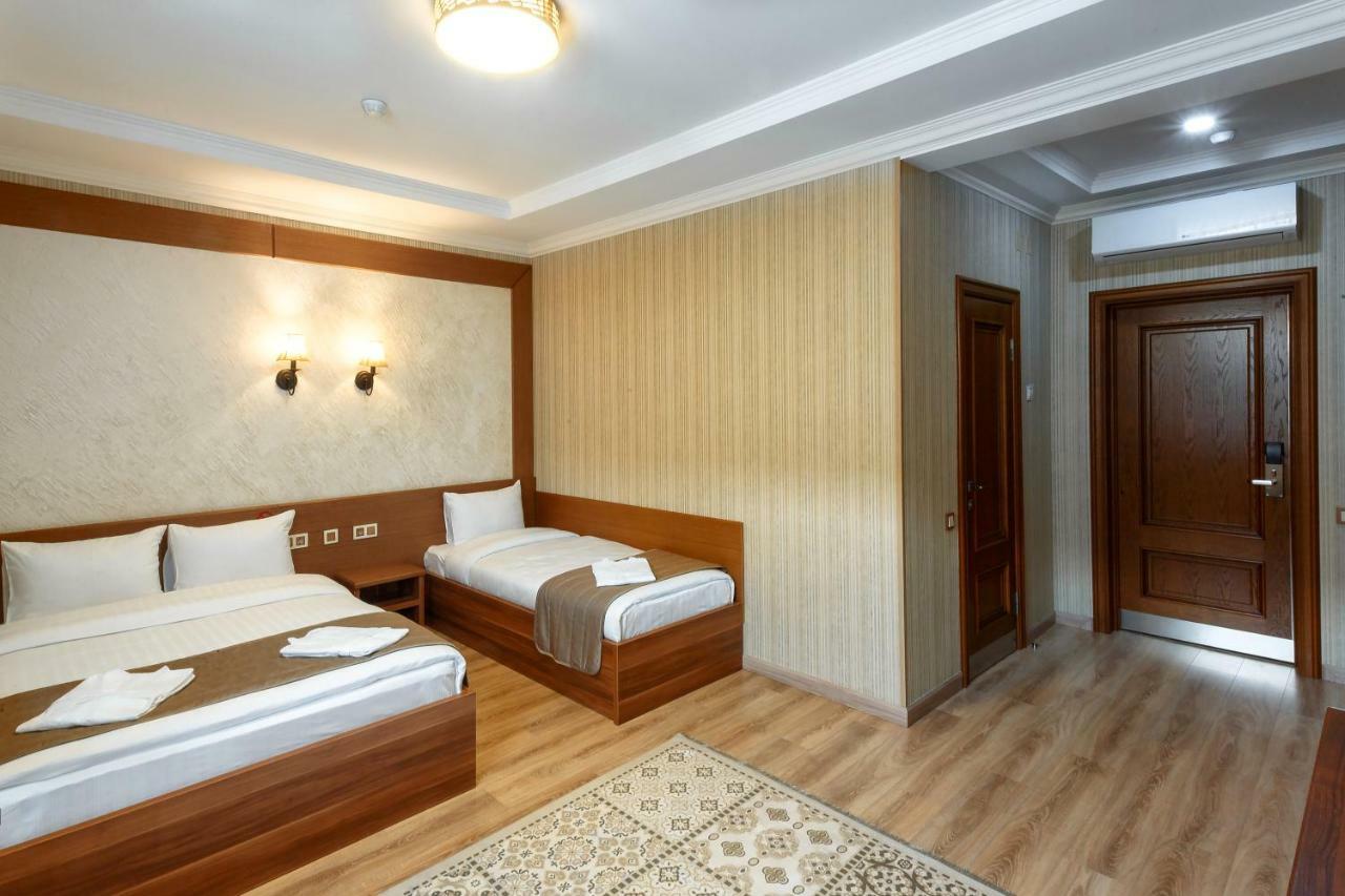 Sacvoyage Hotel Alma-Ata Buitenkant foto